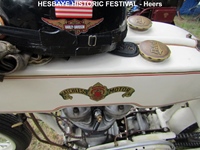 Hesbaye Historic Festival (Heers) -  22 augustus 2026