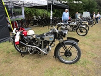 Hesbaye Historic Festival (Heers) -  22 augustus 2026