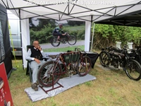 Hesbaye Historic Festival (Heers) -  22 augustus 2026