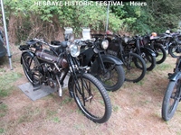 Hesbaye Historic Festival (Heers) -  22 augustus 2026
