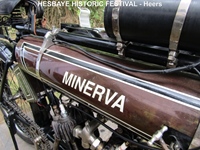 Hesbaye Historic Festival (Heers) -  22 augustus 2026