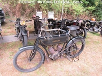 Hesbaye Historic Festival (Heers) -  22 augustus 2026