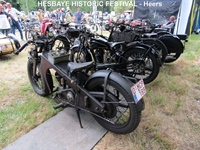 Hesbaye Historic Festival (Heers) -  22 augustus 2026