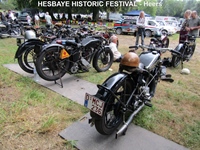 Hesbaye Historic Festival (Heers) -  22 augustus 2026