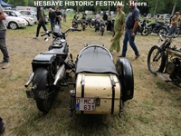 Hesbaye Historic Festival (Heers) -  22 augustus 2026