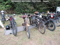 Hesbaye Historic Festival (Heers) -  22 augustus 2026