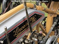 Hesbaye Historic Festival (Heers) -  22 augustus 2026