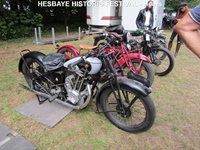 Hesbaye Historic Festival (Heers) -  22 augustus 2026