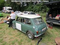 Hesbaye Historic Festival (Heers) -  22 augustus 2026