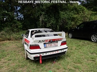 Hesbaye Historic Festival (Heers) -  22 augustus 2026
