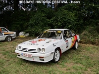 Hesbaye Historic Festival (Heers) -  22 augustus 2026