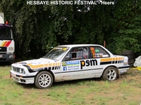 Hesbaye Historic Festival (Heers) -  22 augustus 2026