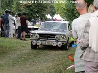 Hesbaye Historic Festival (Heers) -  22 augustus 2026