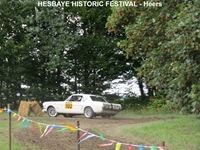 Hesbaye Historic Festival (Heers) -  22 augustus 2026