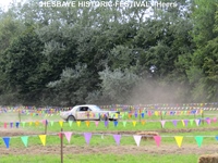 Hesbaye Historic Festival (Heers) -  22 augustus 2026