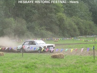 Hesbaye Historic Festival (Heers) -  22 augustus 2026