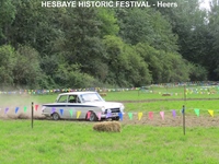 Hesbaye Historic Festival (Heers) -  22 augustus 2026