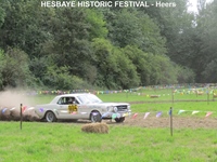 Hesbaye Historic Festival (Heers) -  22 augustus 2026