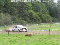 Hesbaye Historic Festival (Heers) -  22 augustus 2026