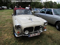 Hesbaye Historic Festival (Heers) -  22 augustus 2026
