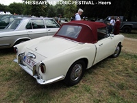 Hesbaye Historic Festival (Heers) -  22 augustus 2026