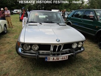 Hesbaye Historic Festival (Heers) -  22 augustus 2026