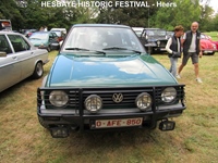 Hesbaye Historic Festival (Heers) -  22 augustus 2026