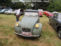 Hesbaye Historic Festival (Heers) -  22 augustus 2026