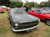 Hesbaye Historic Festival (Heers) -  22 augustus 2026