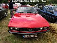 Hesbaye Historic Festival (Heers) -  22 augustus 2026