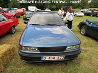 Hesbaye Historic Festival (Heers) -  22 augustus 2026