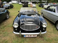 Hesbaye Historic Festival (Heers) -  22 augustus 2026