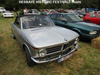 Hesbaye Historic Festival (Heers) -  22 augustus 2026