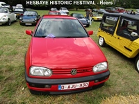 Hesbaye Historic Festival (Heers) -  22 augustus 2026