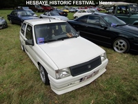 Hesbaye Historic Festival (Heers) -  22 augustus 2026