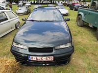 Hesbaye Historic Festival (Heers) -  22 augustus 2026