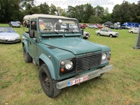 Hesbaye Historic Festival (Heers) -  22 augustus 2026