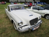 Hesbaye Historic Festival (Heers) -  22 augustus 2026
