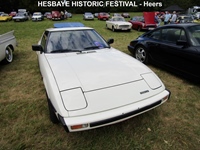 Hesbaye Historic Festival (Heers) -  22 augustus 2026