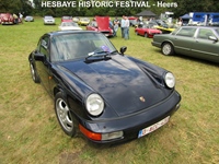 Hesbaye Historic Festival (Heers) -  22 augustus 2026