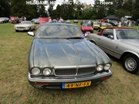 Hesbaye Historic Festival (Heers) -  22 augustus 2026