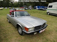 Hesbaye Historic Festival (Heers) -  22 augustus 2026