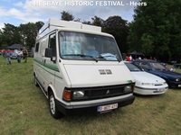 Hesbaye Historic Festival (Heers) -  22 augustus 2026