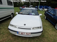 Hesbaye Historic Festival (Heers) -  22 augustus 2026