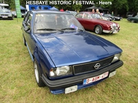 Hesbaye Historic Festival (Heers) -  22 augustus 2026
