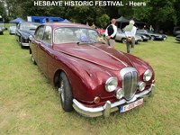 Hesbaye Historic Festival (Heers) -  22 augustus 2026