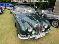 Hesbaye Historic Festival (Heers) -  22 augustus 2026