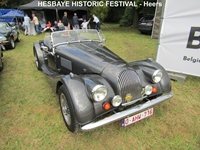Hesbaye Historic Festival (Heers) -  22 augustus 2026