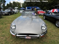 Hesbaye Historic Festival (Heers) -  22 augustus 2026