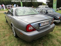 Hesbaye Historic Festival (Heers) -  22 augustus 2026